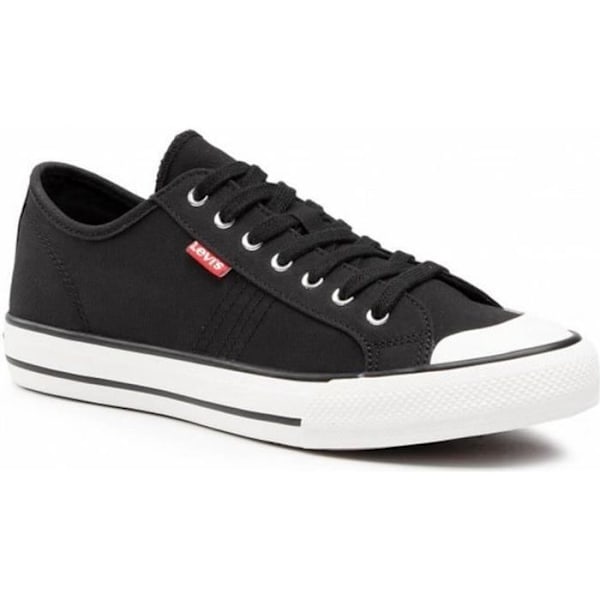 LEVI'S Hernandez Sneakers Sort - Herre/Voksen Svart 42