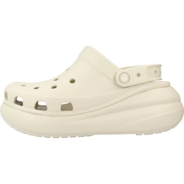 Flip Flops för kvinnor - Crocs 127113 Beige - Gummisula - Tillverkad i Indonesien Beige 39