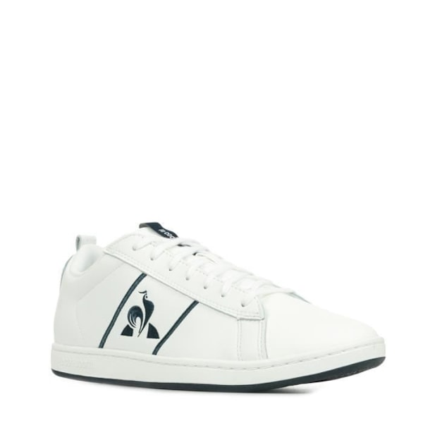 Le Coq Sportif Courtclassic Sport Sneakers Optisk vit/klänning blå 45