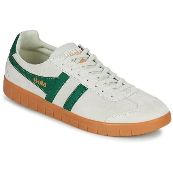 Sneakers - GOLA - HURRICANE - Vit - Platt klack - Snören Vit 40