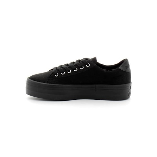 NO NAME wedge sneakers - Plato Sneaker - Svart - Herr Svart 40