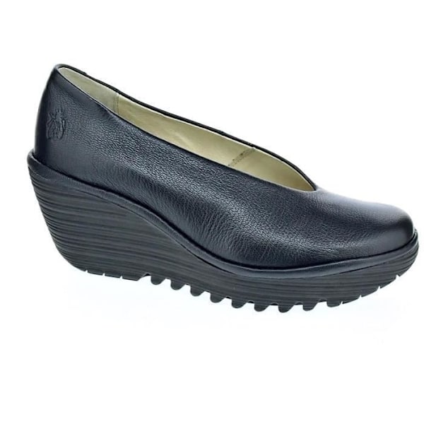 Loafers - Fly London YAZ 5149 Kvinde - Sort - 36