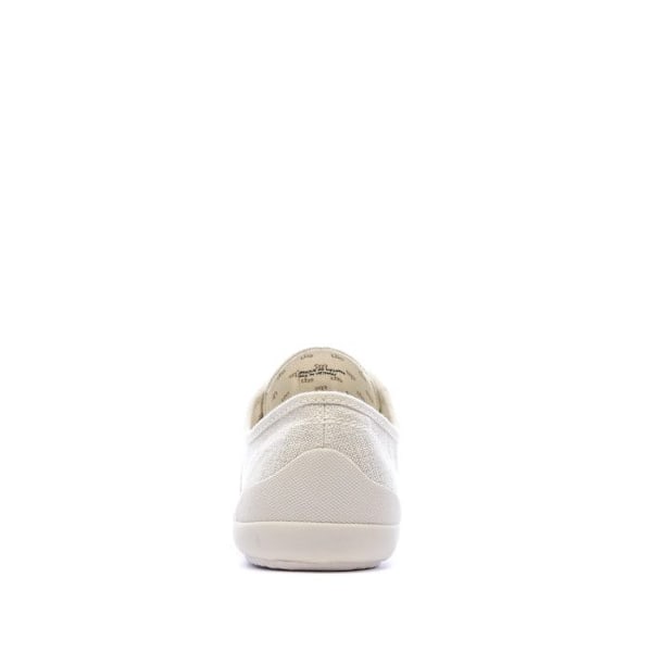 Sneakers i linned til kvinder TBS Opiace Beige 36