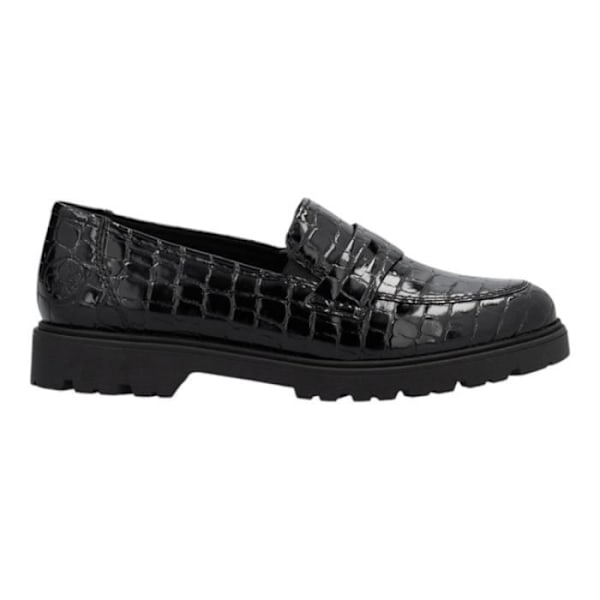 Rieker Loafers 45560 Sort Svart 37