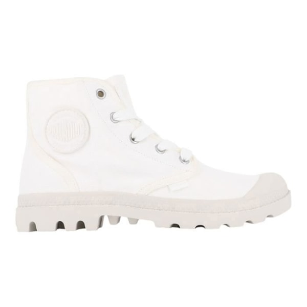 Baskets Palladium PAMPA HI Hvid Vit 38