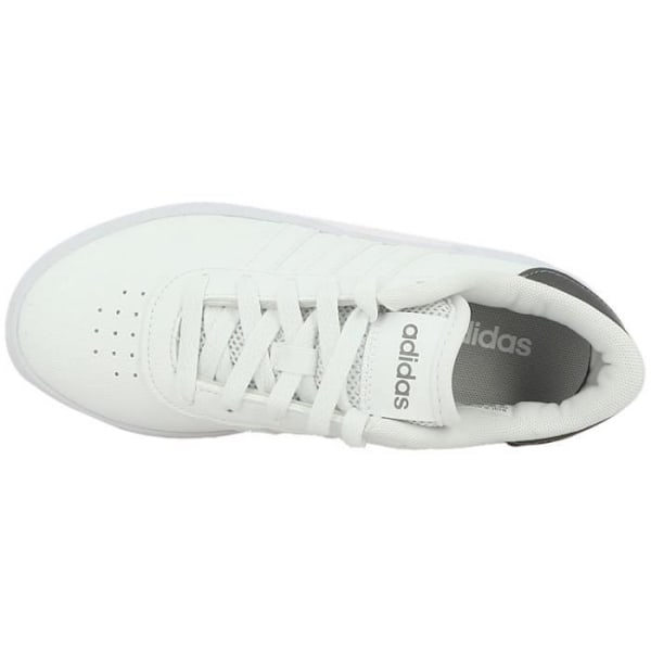 Sneakers - ADIDAS - COURT BOLD - Hvid - Syntetisk - Snørebånd Vit 38