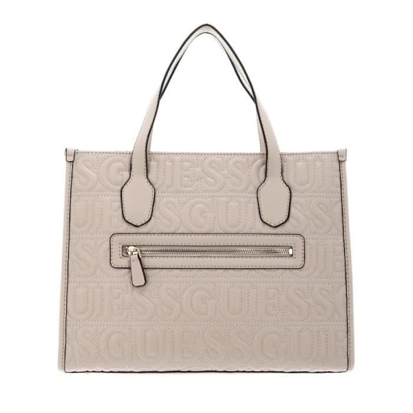 GUESS Silvana Tote Tote Stone [236910] - skuldertasketaske beige