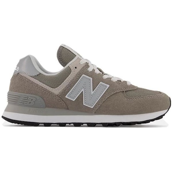 Damesko - New Balance - WL 574 - Løb - Landevej - Klassikere Grå 37