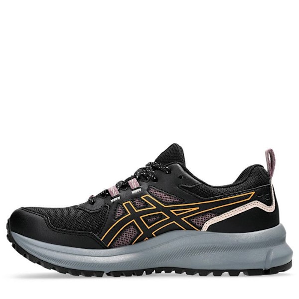 Asics Trail Scout 3, løbesko til kvinder Svart Dusty Mauve 38