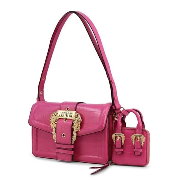 378770 Versace Jeans Crossbody tasker Dame Pink