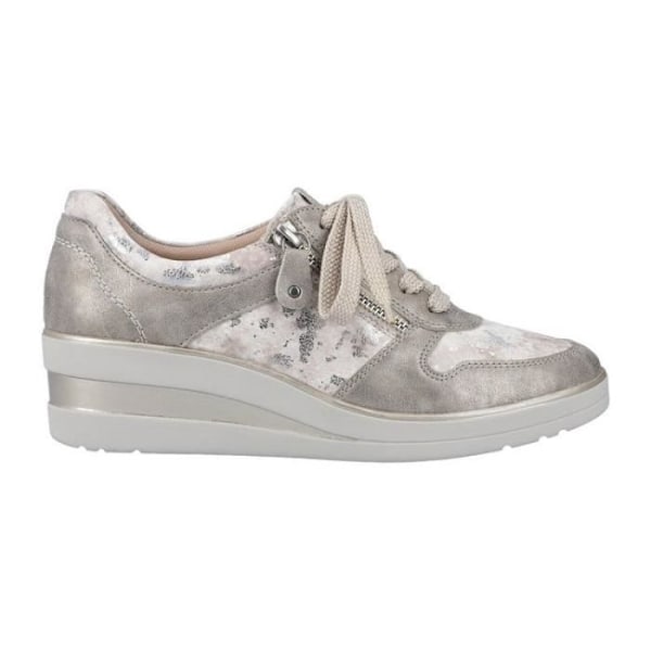 REMONTE R7213 sneakers - REMONTE - Kilklack - Rund tå - Beige Beige 41