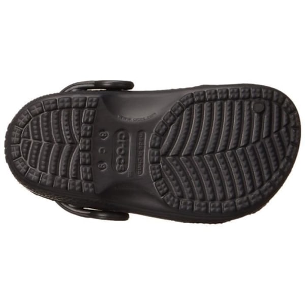 Crocs Boys-licenserede sandaler og hjemmesko - Sort - Star Wars Svart 26