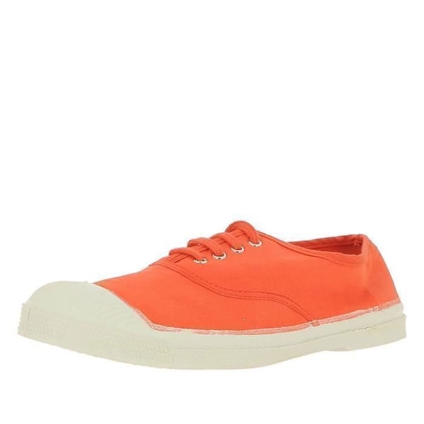 Tennis - Bensimon - Elly - Orange - Dam - Syntet Orange 37