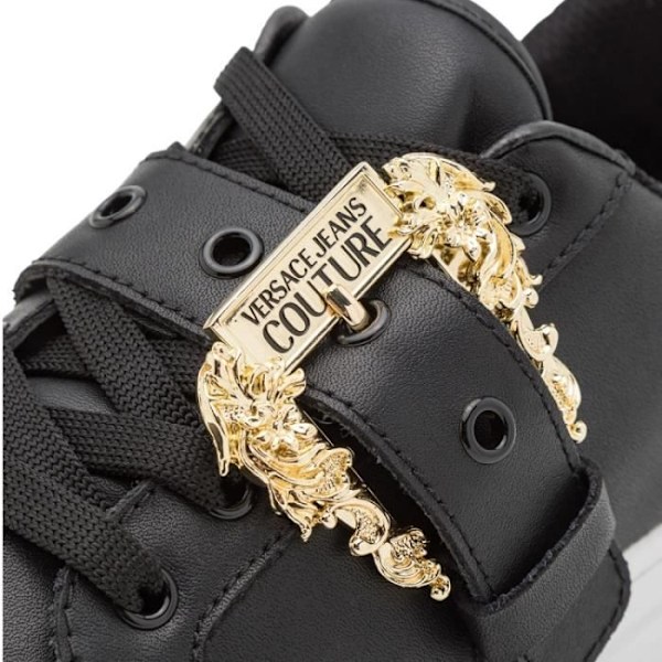 VERSACE JEANS Sneakers - 76VA3SK9 Svart - 41