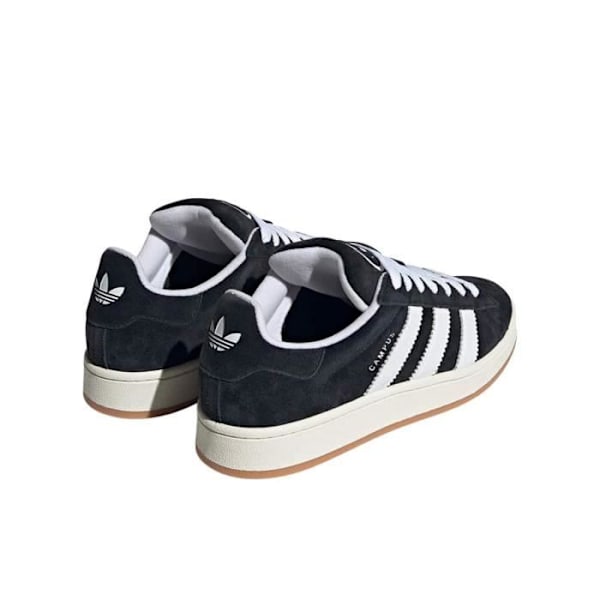 adidas CAMPUS 00s Sneaker - ADIHQ8708 - Läder - Blandat - Vuxen - Svart - Snören - ADIDAS ORIGINALS - Platt Svart 36 2/3