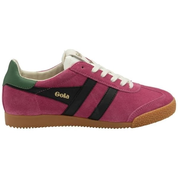 Sneakers - GOLA - ELAN - Platt klack - Rosa - Läder Rosa 39