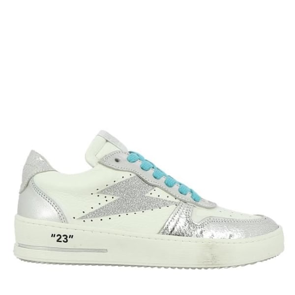 SEMERDJIAN MORONI Sneakers - SEMERDJIAN - Vita - Blandat - Vuxen Vit 40