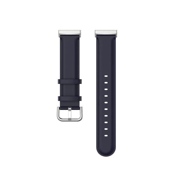 Marineblå Marineblå kompatibel med Fitbit Versa 3 / Fitbit Sense rem
