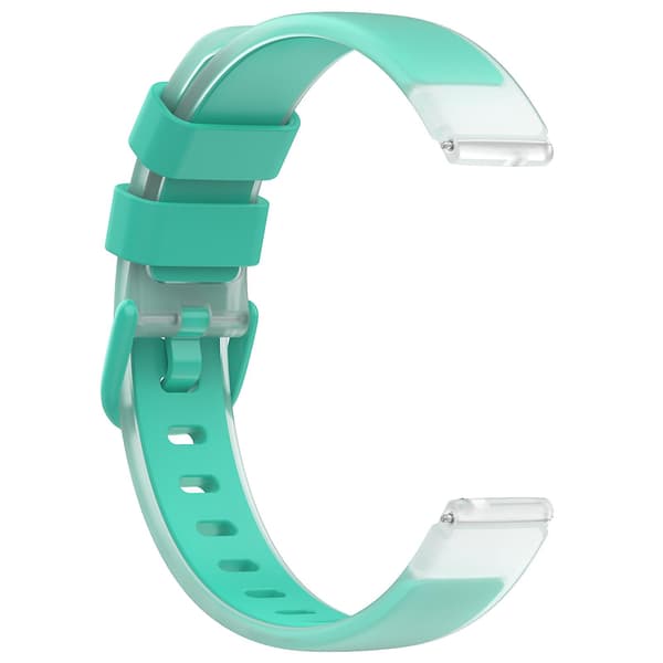 Teal Teal 12mm Tokomponent Silikonreim