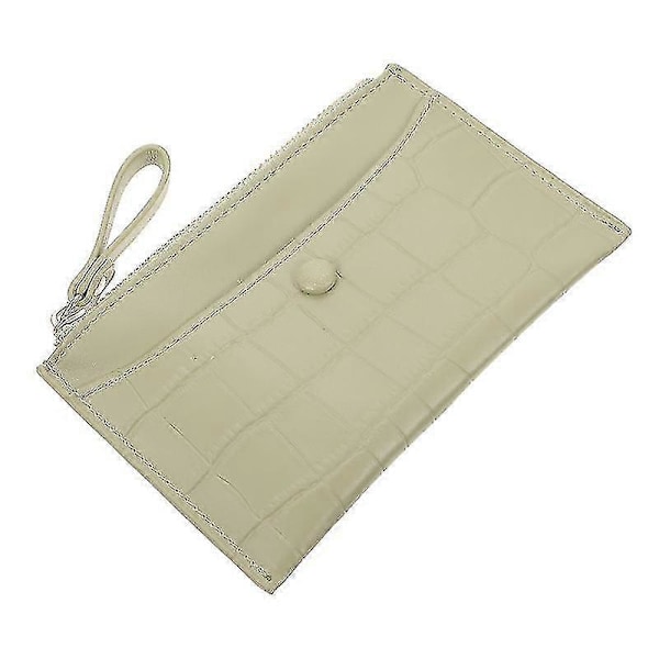 14X9x2cm Unisex Lompakot & Seteliklipsit 1kpl Monitoiminen Pu-lompakko Erillinen tila Kolikkolompakko Mi