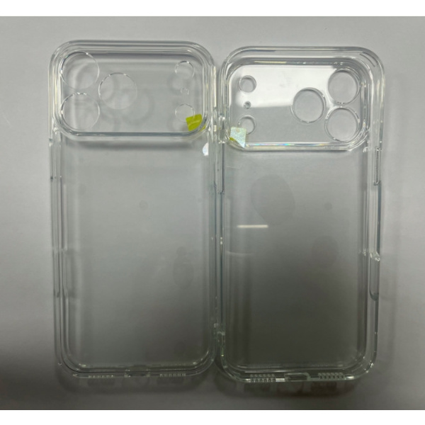Etui til iPhone 17 Klar Klar Noz28497