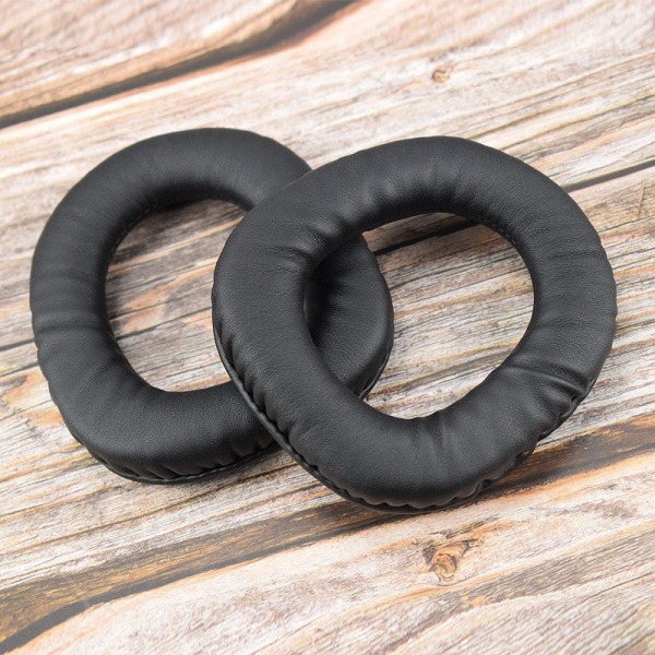 1 par öronkudde för G909 G909N Foam Cover Protection Black