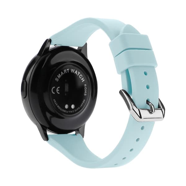 Lake Blue Lake Blue Silikone Urrem 22mm