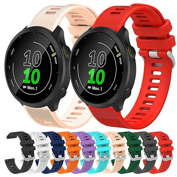 Klockarmband kompatibelt med Garmin Vivoactive3 Music