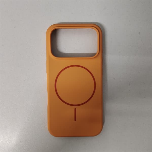 Etui til iPhone 14 Pro Magnetisk Orange Noz27963