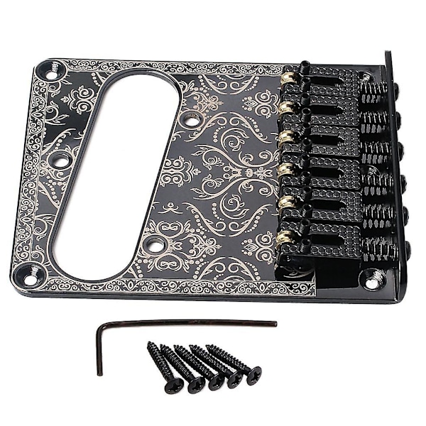 Gitar Broplate Bryter Knotter Fast Tremolo Bro Gitar Deler Tilbehør