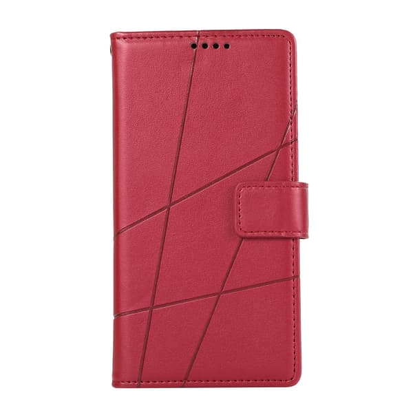 Kotelo iPhone 14 Pro Max Claret Flip Magneettinen