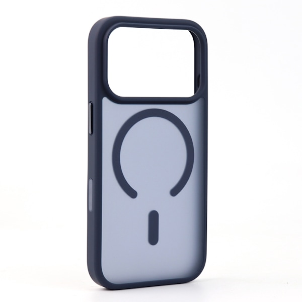 Etui til iPhone 17 Pro Max Magnetisk Blå Noz32258