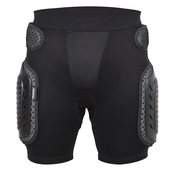 Anti-drop Armor Gear Höftstöd Skateboard Sportswear Shorts M