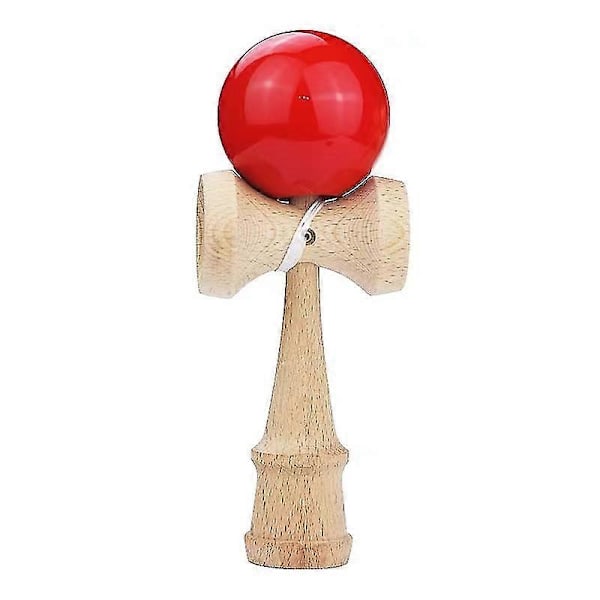 Jongleringsboll i trä 5