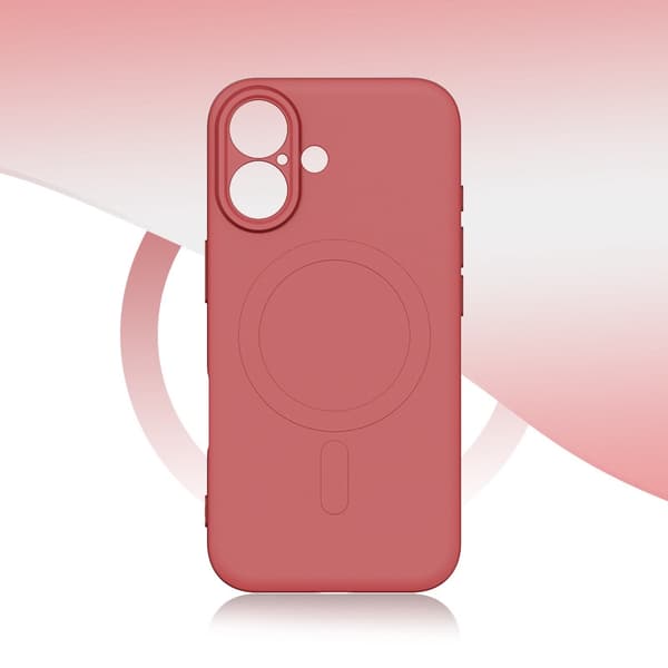 Etui til iPhone 17 Air Magnetisk Design Noz33226