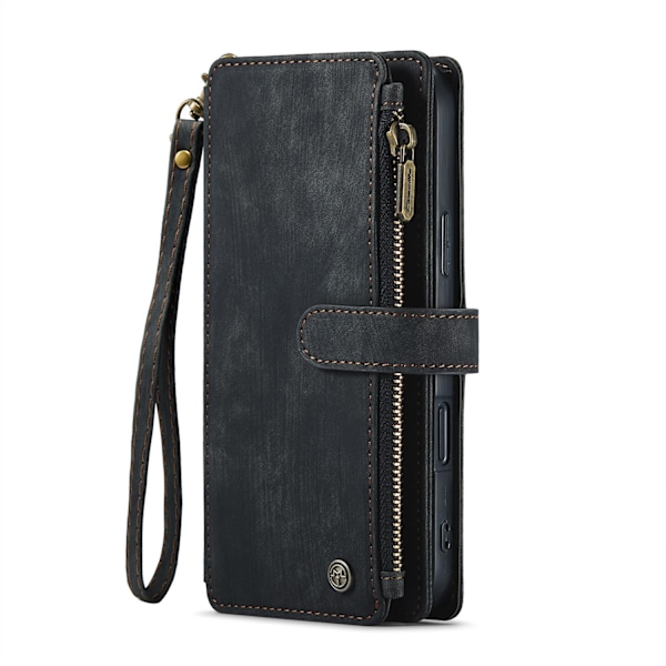 Etui til iPhone 13 6.1 sort Flip