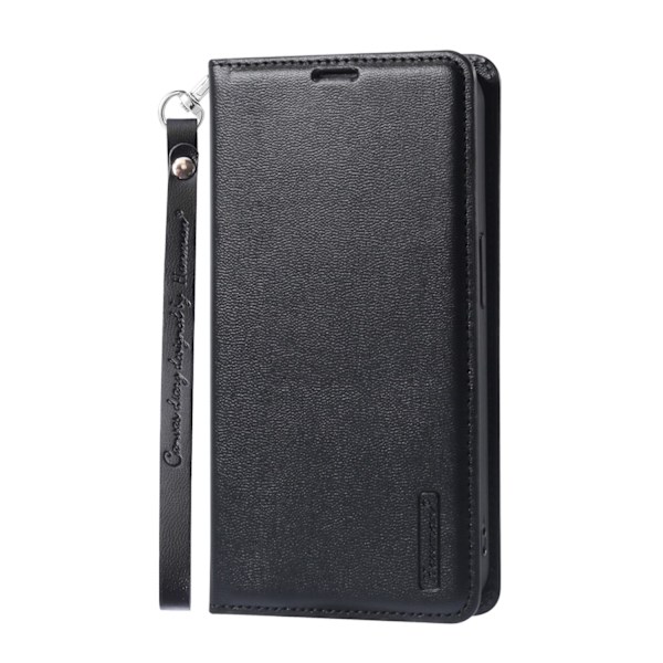 Etui til iPhone 14plus sort Flip