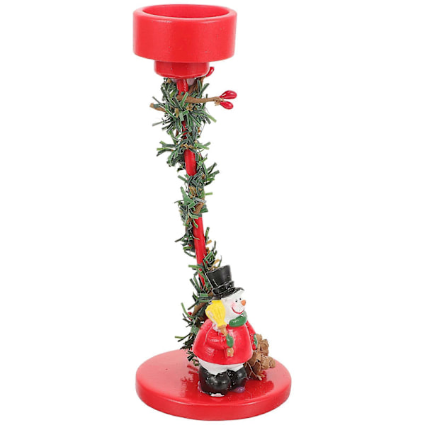Metall Tealight Holder Julebord Lysestake