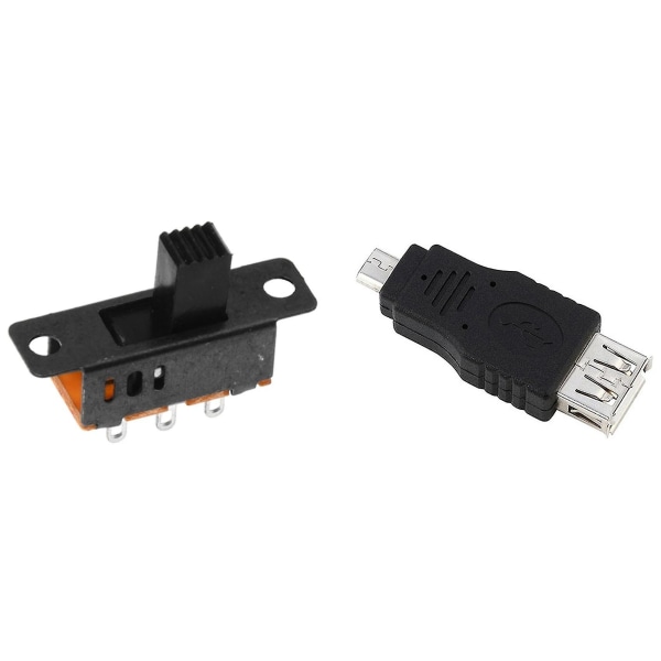 Ny Micro-usb hane till USB en hona-adapter