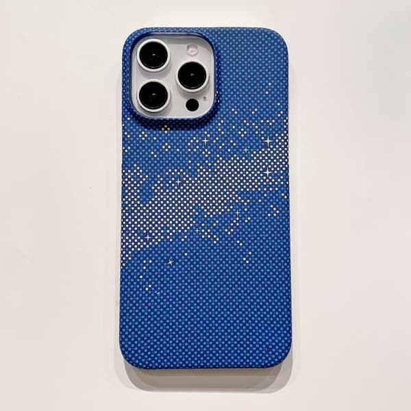 Kotelo iPhone 17 Skin Feel Blue Noz32365