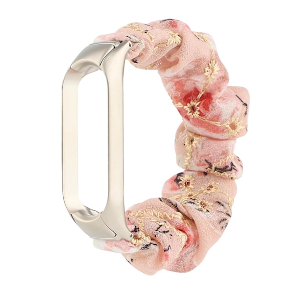 13 13 yhteensopiva Xiaomi Mi Band 5 hiuslenkki kellon rannekkeen kanssa