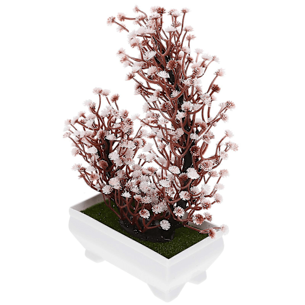 Simulaatio Ruukkukasvi Teko Bonsai Maisema Koti Työpöytä Bonsai Koriste