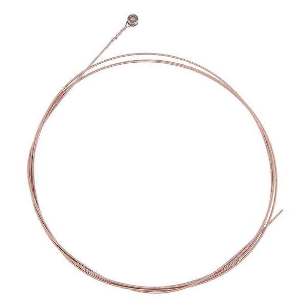 Stål Streng Instrument Dele Guitar 0.3mm 4th