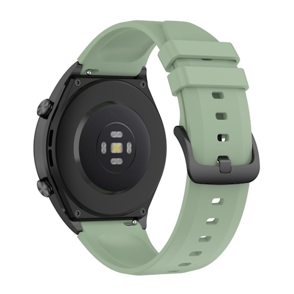 Ice Lake Grön Ice Lake Grön 22mm Silikon Armbandsrem kompatibel med Xiaomi Watch S1