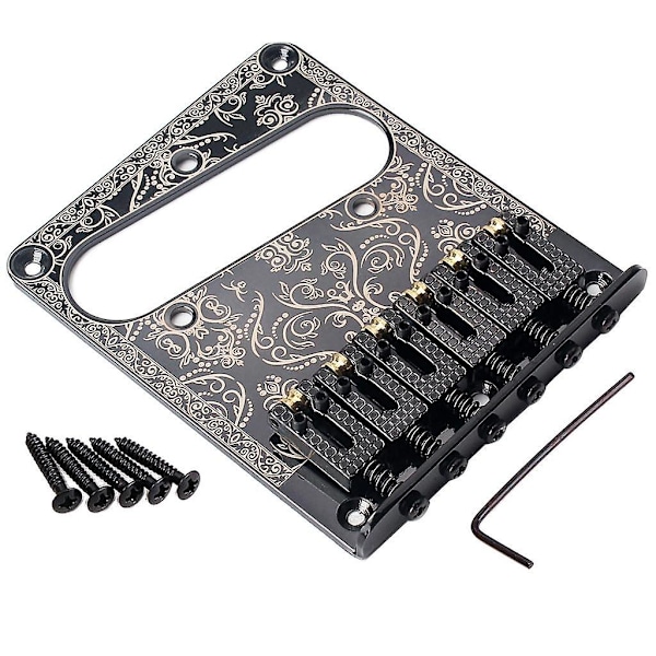 Gitar Broplate Bryter Knotter Fast Tremolo Bro Gitar Deler Tilbehør