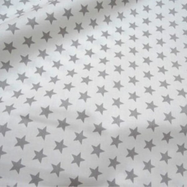 Printed bomullstyg för gör-det-själv-sömnad Lakan Quiltning Klädning 50x160cm / see chart [20000019