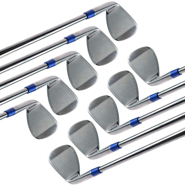 Nya 370 Golf Tip Metal Ferrules Irons Golf Club Tillbehör