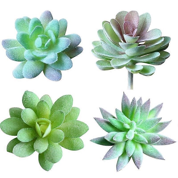 1kpl Keinotekoinen Mehikasvi Puutarha Elävä DIY Koti Toimisto Bonsai Sisustus 3