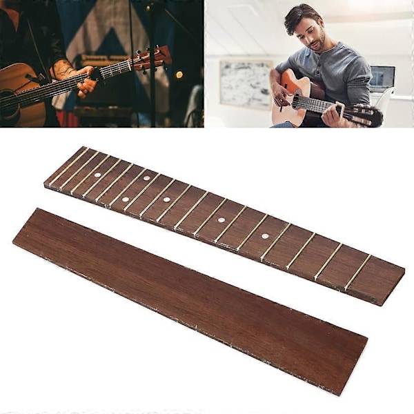 Ukulele Gripebrett Gitar Ukulele Luthier Verktøy Ukulele DIY Erstatningsdeler