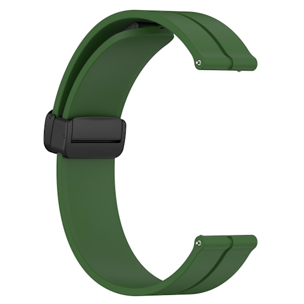 Armégrön Armégrön Silikonklockarmband kompatibelt med Huawei Gt2 Pro